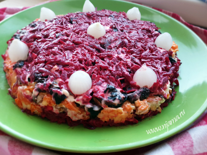 Домашняя куриная ветчина